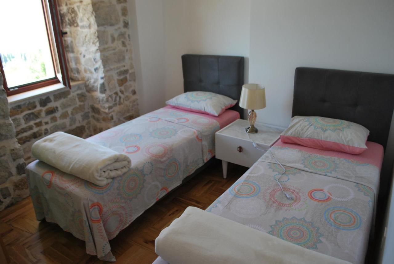 Vila Bella Vista Herceg Novi Eksteriør bilde